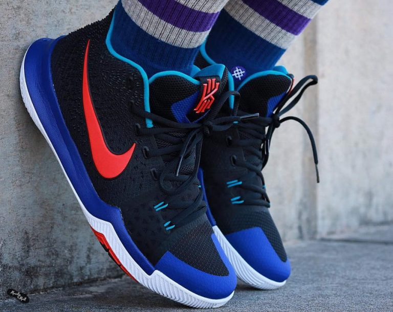 Nike Kyrie 3 Kyrache Light Huarache Ultramarine notre avis