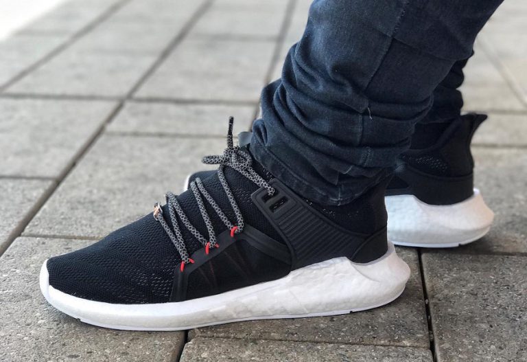 Bait x Adidas Consortium EQT Support Future - @sneakerfreak_danny