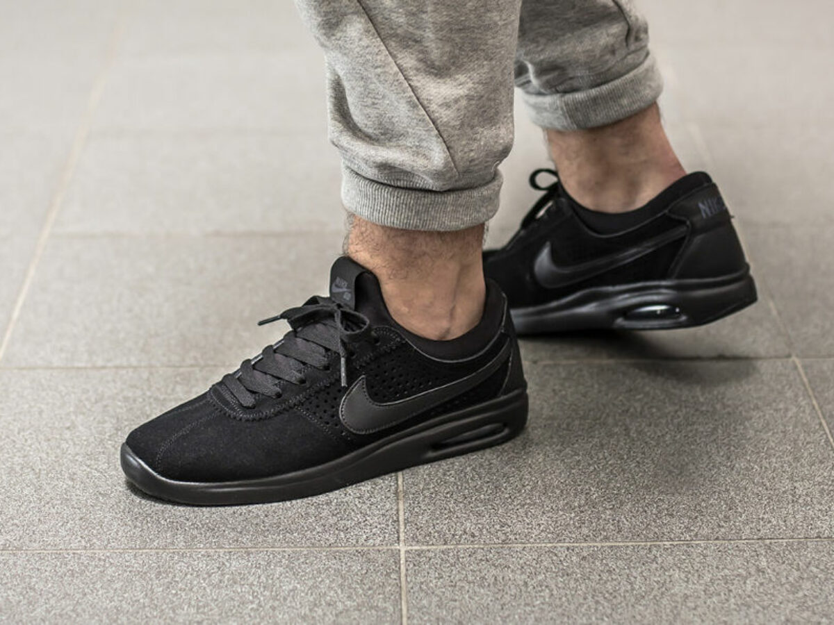 Black Friday 5 LOOKS NIKE MUY ESPECIALES Nike SB Air Max Bruin Vapor Black