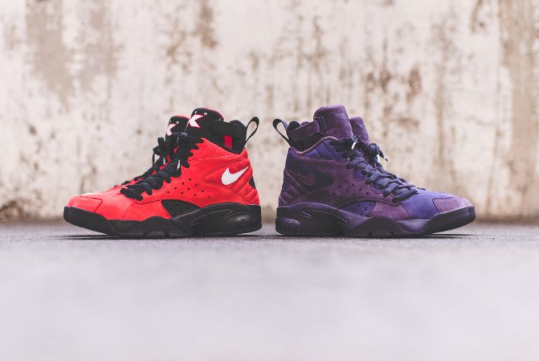 Kith x Nike Maestro 2 High Take Flight Scottie Pippen