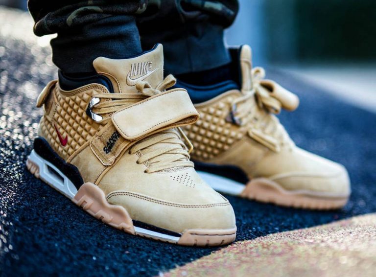 Nike Air Trainer V Cruz Wheat - @j.kjerulff