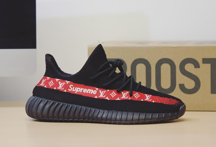 Supreme Louis Vuitton Yeezy For Sale | Supreme and Everybody