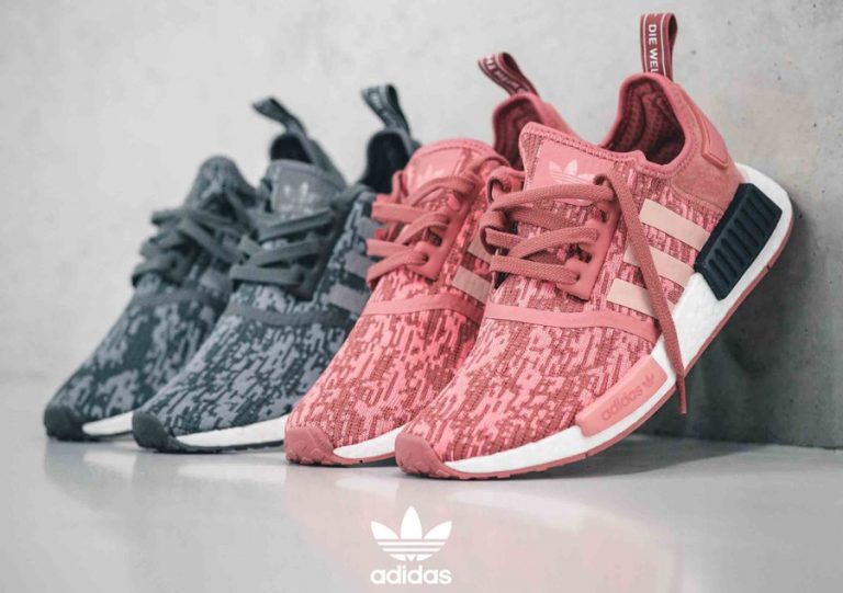 Basket femme adidas nmd r1 hotsell