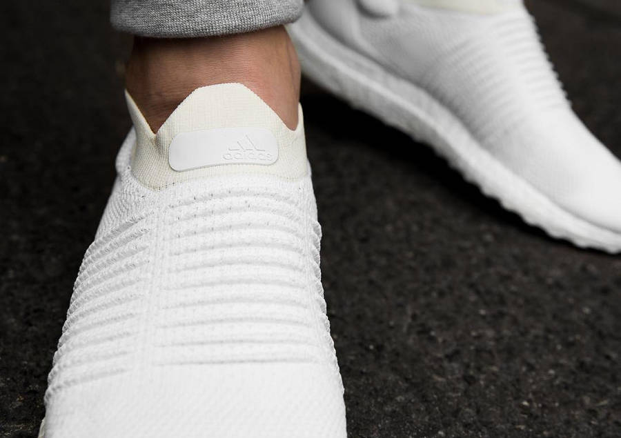 adidas ultra boost laceless homme