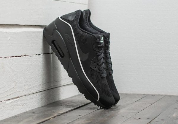 nike air max 90 ultra 2.0 essential black mint foam