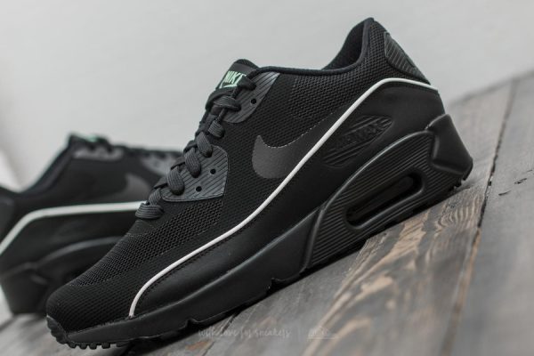 nike air max 90 ultra 2.0 essential black mint foam