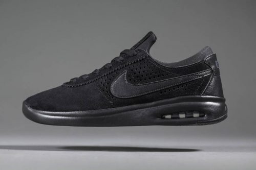 nike air max bruin vapor black