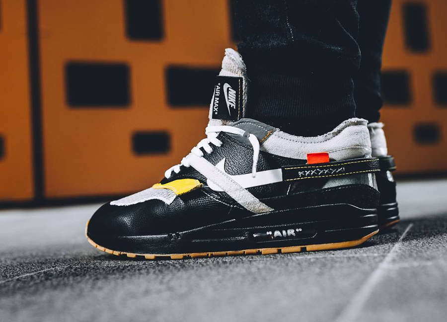 off white air max one