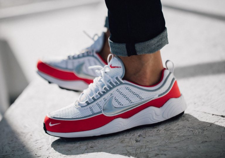 Chaussure Nike Air Zoom Spiridon 16 AM1 OG University Red