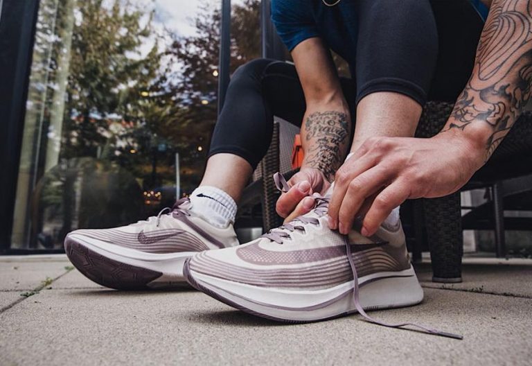 Chaussure NikeLab Zoom Fly SP Chicago Marathon