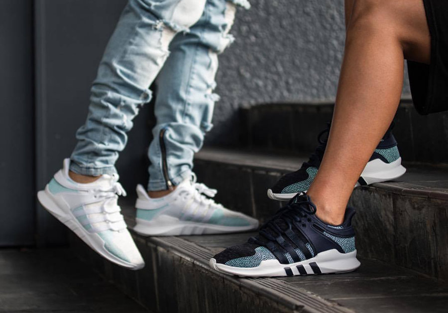 Sneaker Eqt Support Adv Ck Parley 