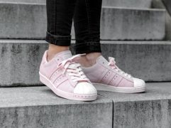 superstar 80s homme rose