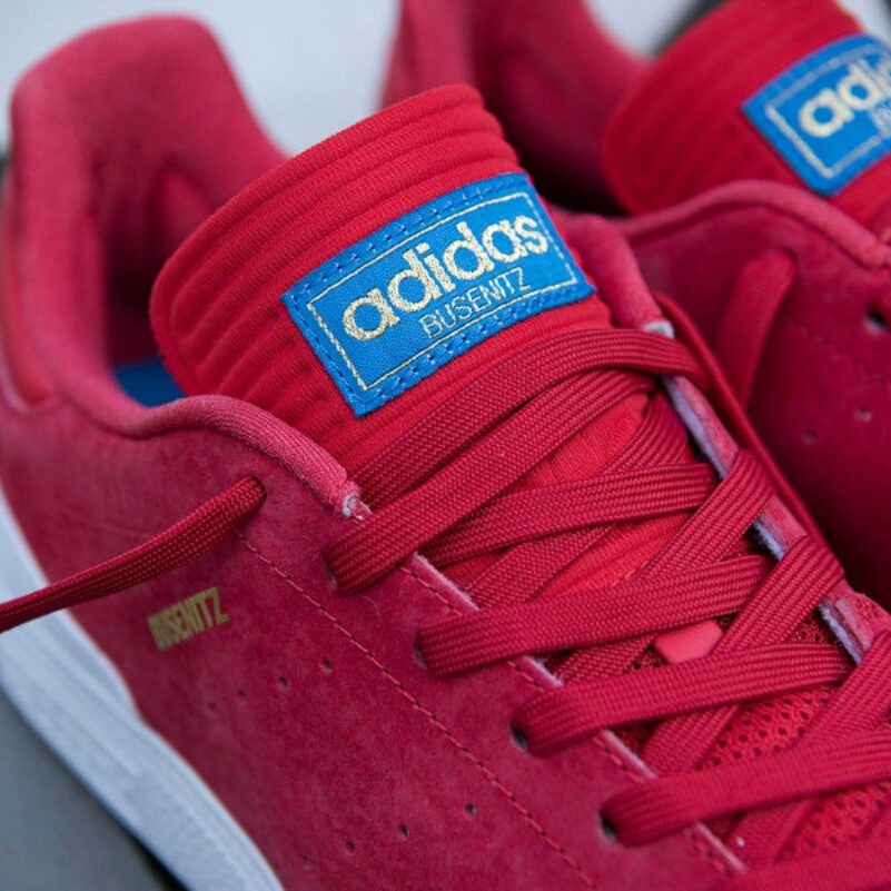 Adidas busenitz rouge hotsell