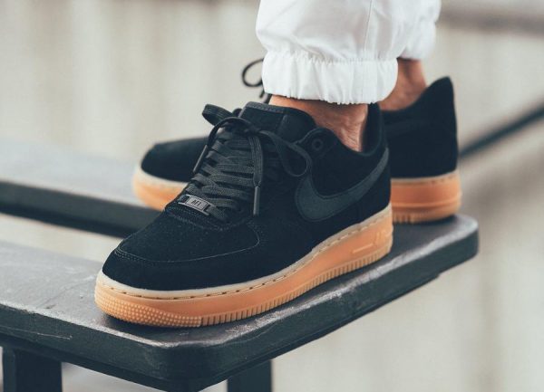 air force suede
