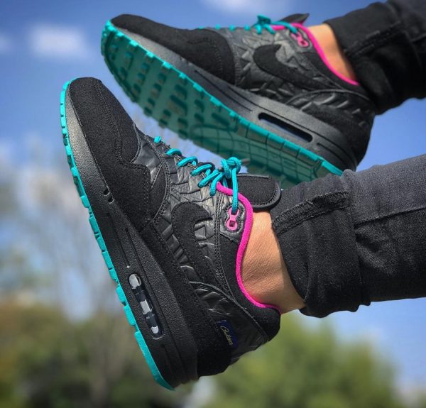 nike air max 1 id pendleton