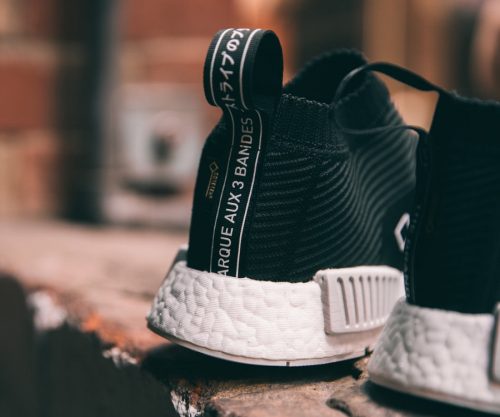 adidas nmd cs1 Noir enfant