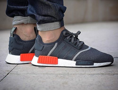 adidas nmd xr1 Brun enfant