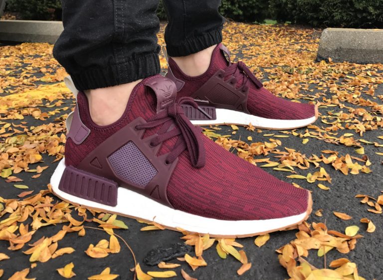 adidas nmd xr1 Bordeaux homme