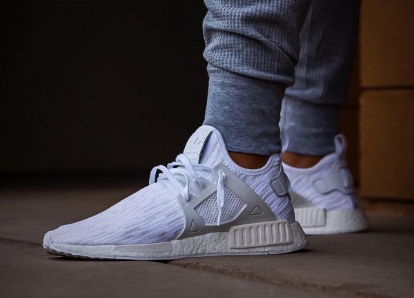 adidas nmd xr1 enfant blanc