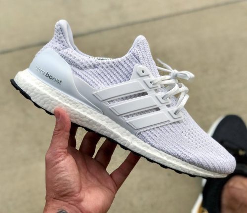 adidas ultra boost Blanche femme