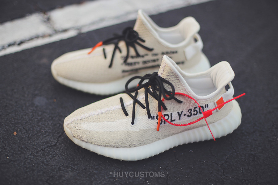 yeezy boost off white
