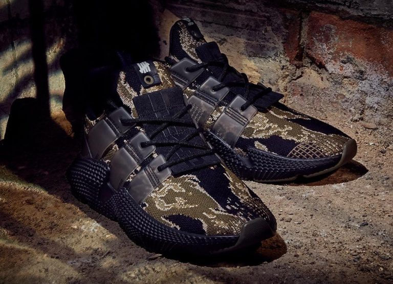 Undefeated x Adidas Prophere Consortium