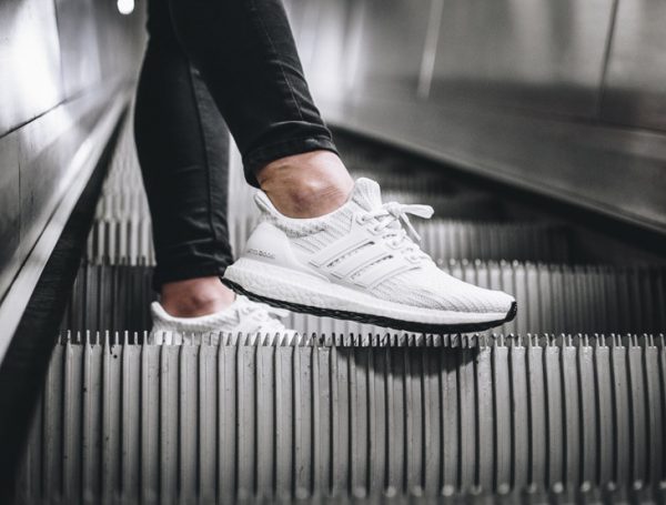 adidas ultra boost femme blanche