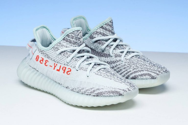 adidas yeezy boost 350 enfant deepblue