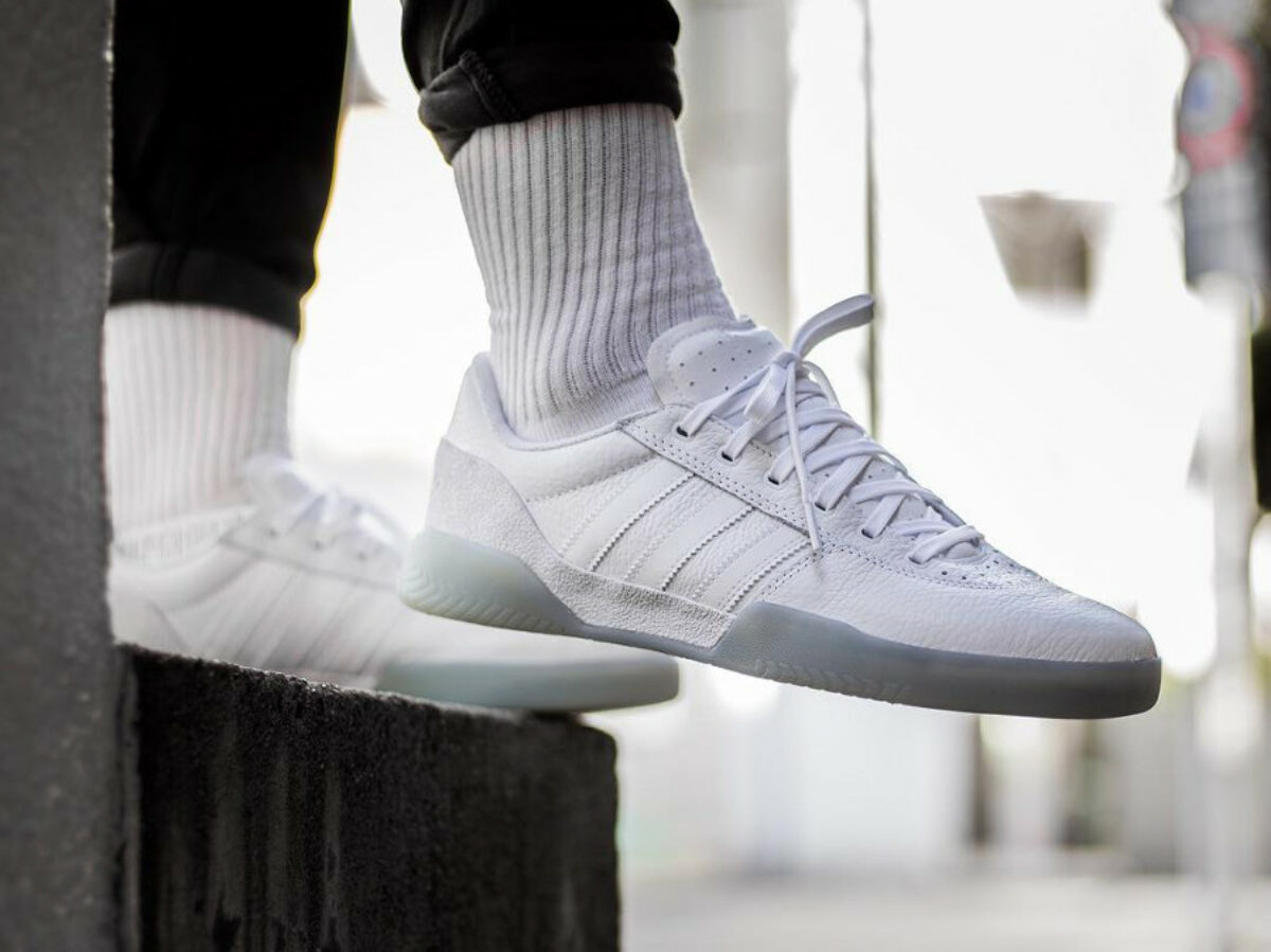 Adidas city cup on foot best sale