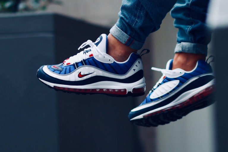 Nike air max 98 gundam 2018 best sale