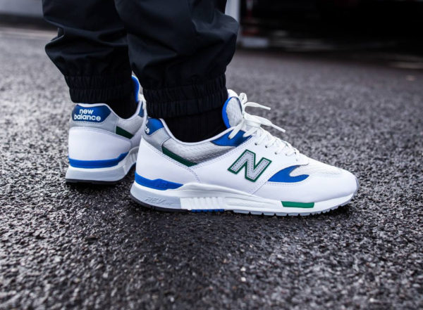 new new balance shoes 2018