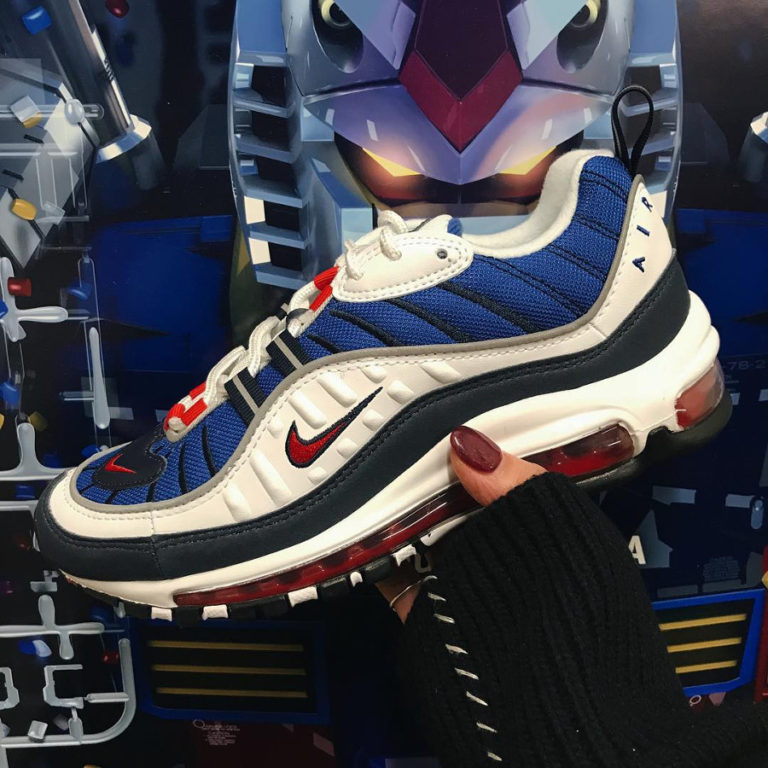 nike air max 98 gundam