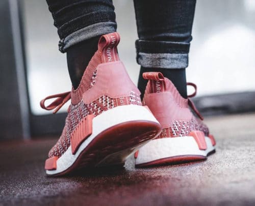 Comment acheter la Adidas NMD_R1 STLT PK Rose Ash Pink (femme)