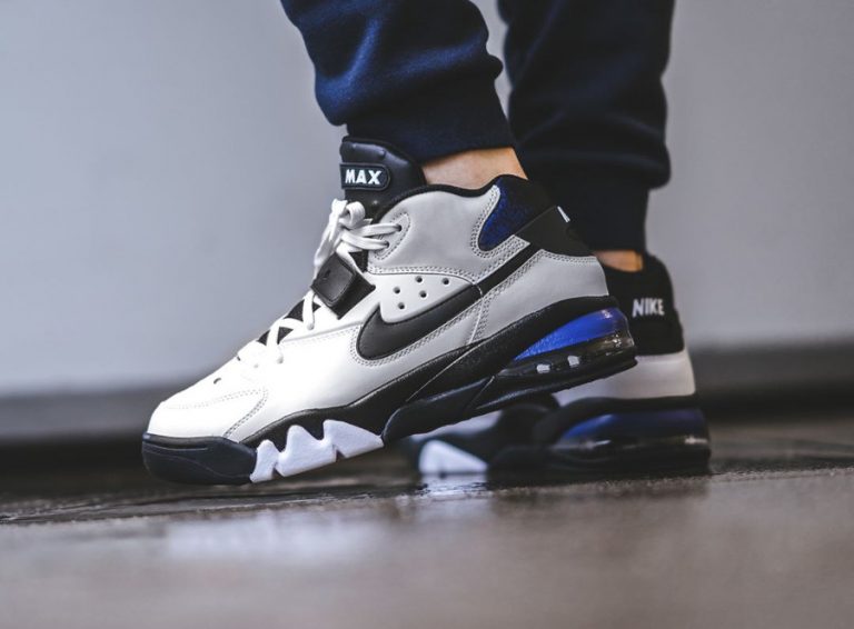 Nike air force max cobalt on sale