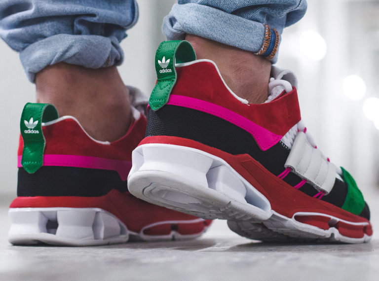 Adidas Twinstrike ADV Multicolor - chaussure rétro homme (1)