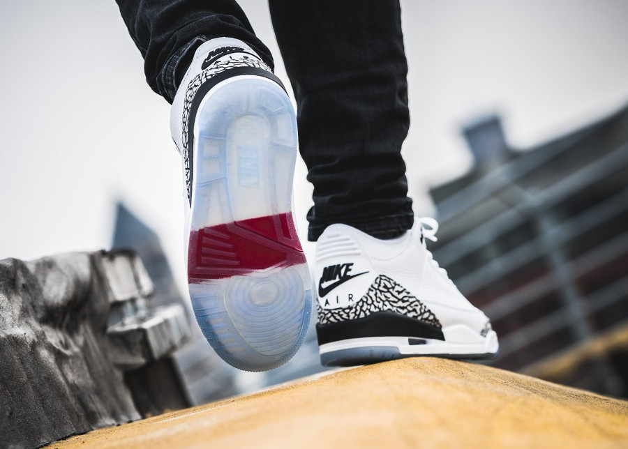 Avis] La Air Jordan 3 NRG 'Three Throw Line' Nike Air : que vaut