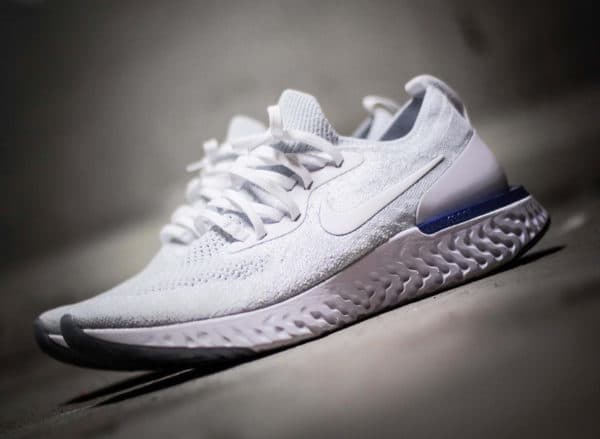 nike epic react or ultra boost