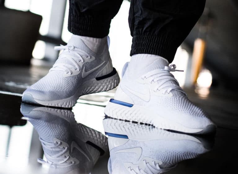 nike epic react or ultra boost