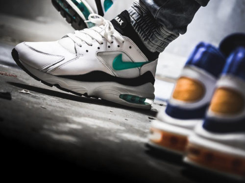 L'histoire de la Air Max 93