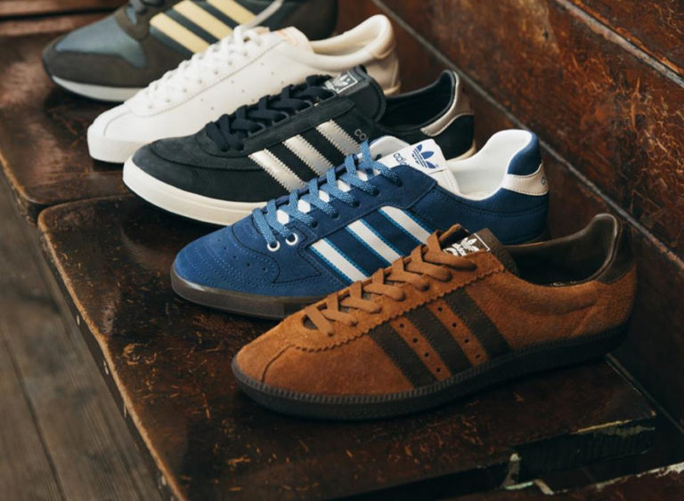 La collection Adidas Spezial printemps été 2018 (2ème partie) couv