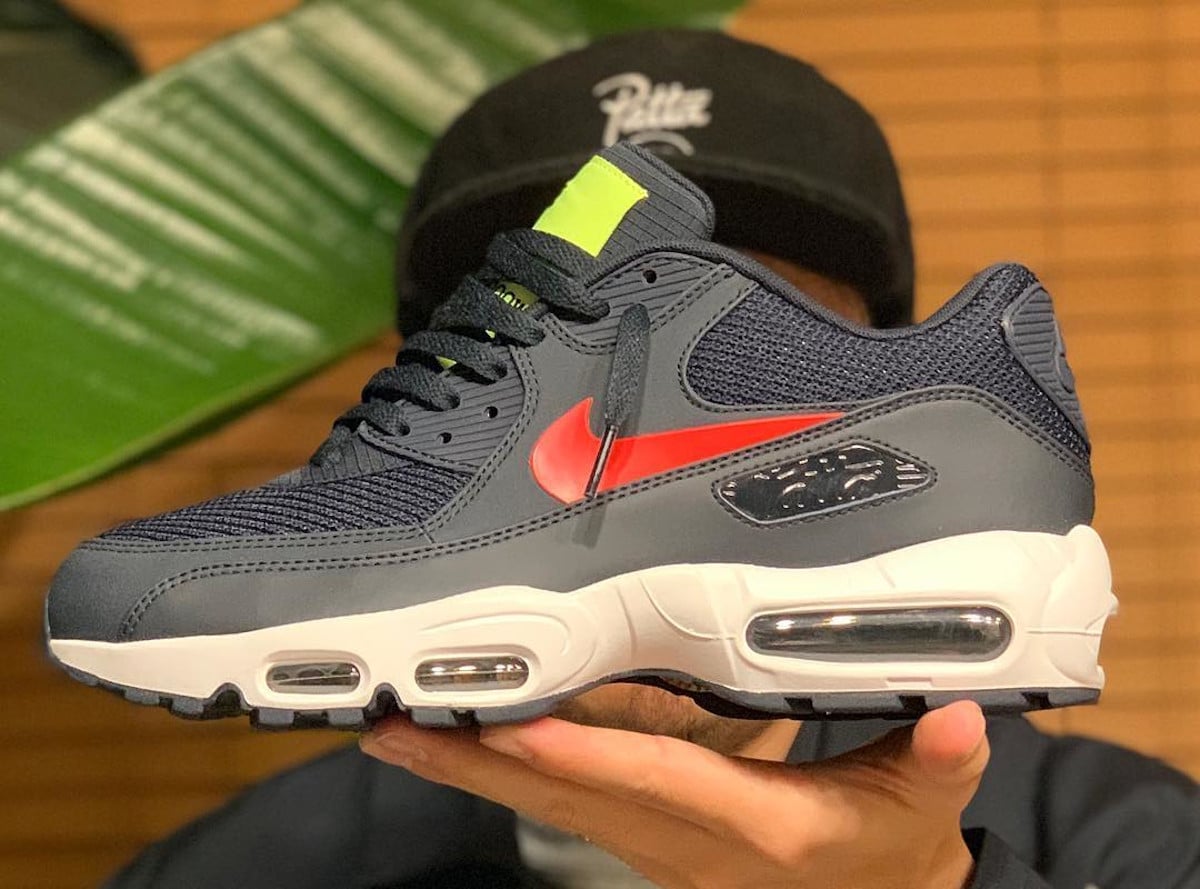 Nike Air Max 95 90 Patta @kotaro_0905