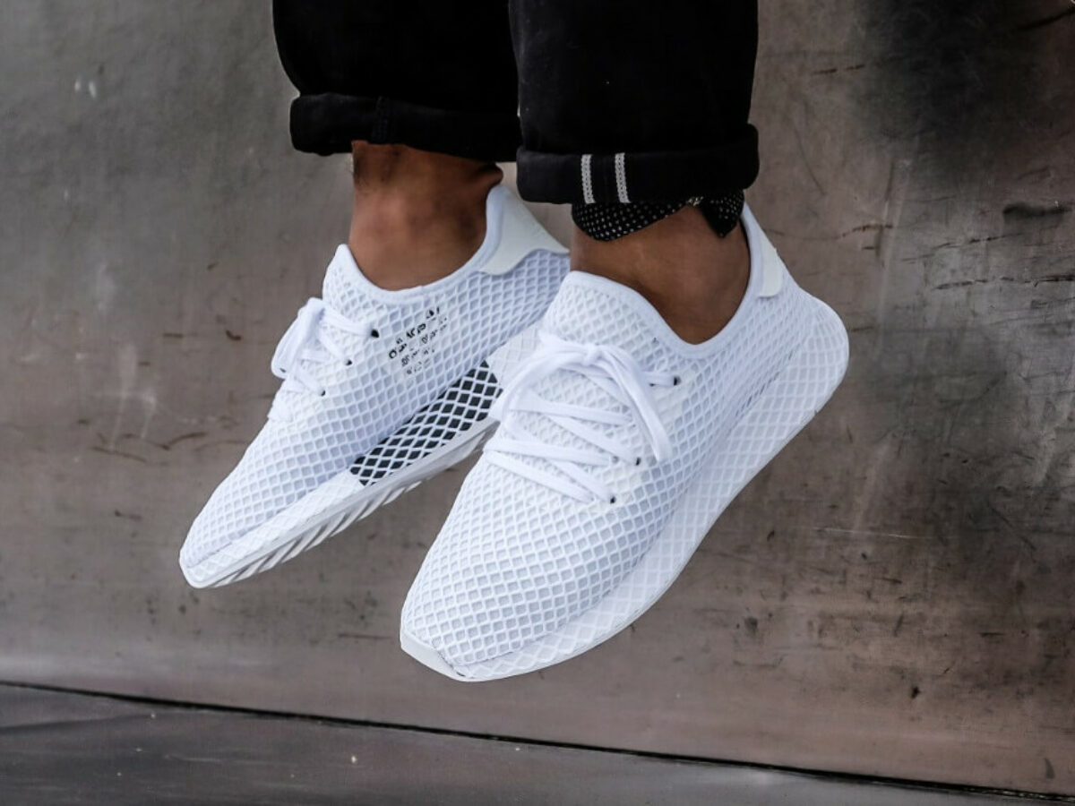 Basket adidas shops deerupt