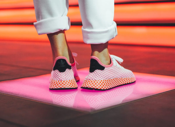 [Avis] Adidas Deerupt Runner Rose Chalk Pink (femme) - guide des achats