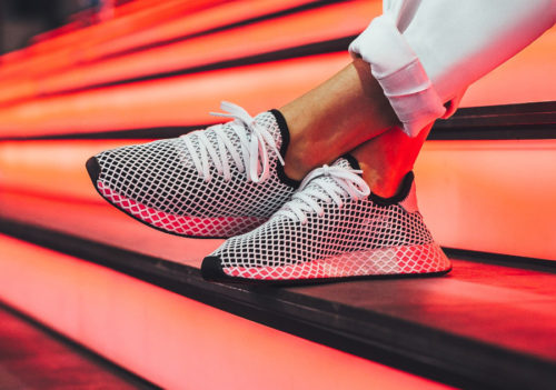 [Avis] Adidas Deerupt Runner Rose Chalk Pink (femme) - guide des achats