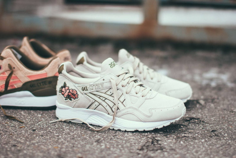 Les nouvelles Asics Gel Lyte V 5 2024 le meilleur des sorties