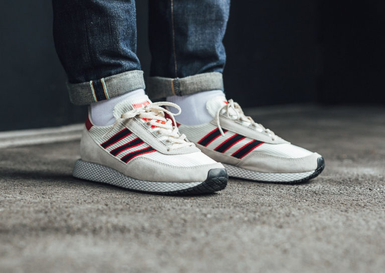 Adidas SPZL Glenbuck Beige