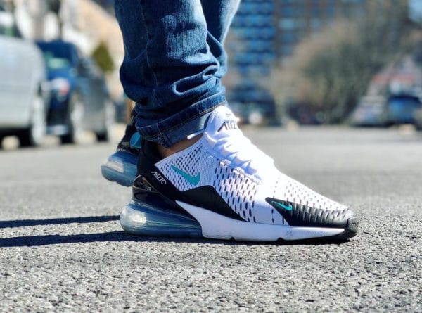 air max 270 with jeans