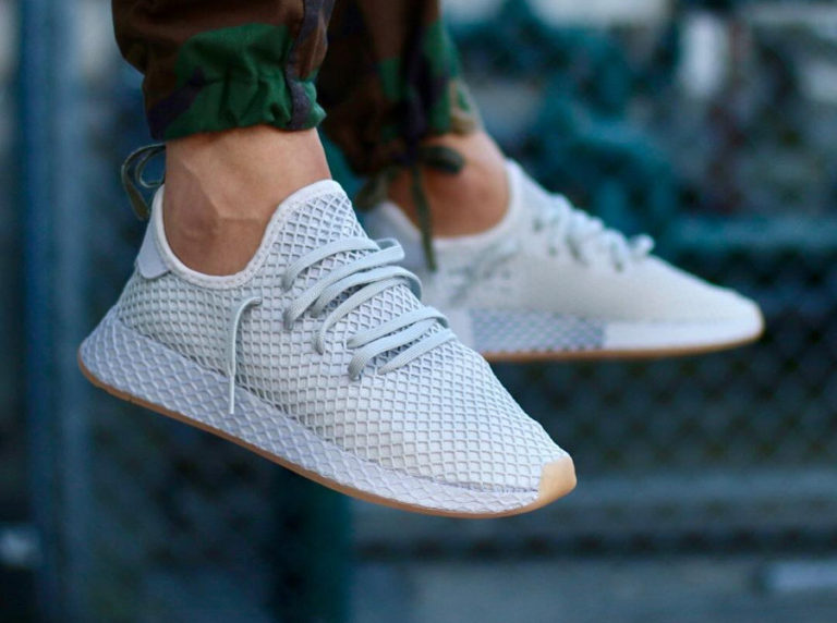 [Avis] OÃ¹ trouver la Adidas Deerupt Runner Gum Grise (homme)