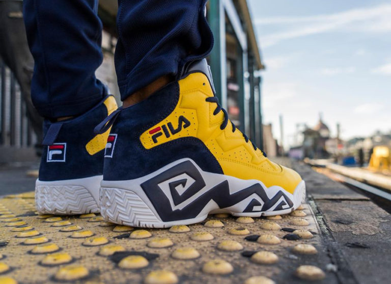 fila mashburn mb