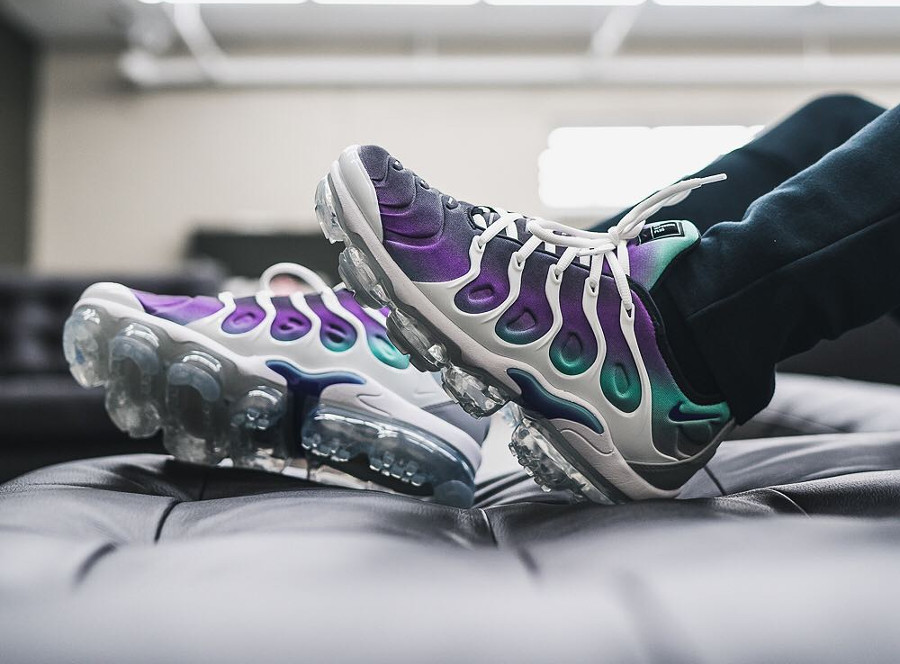 First look at the Nike Vapormax Plus Megatron Is Coming